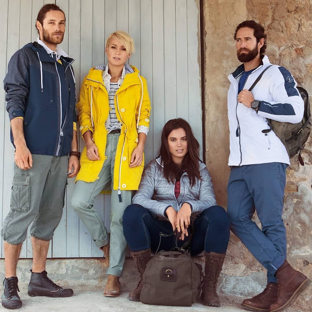 Pavasara mode! ☀️🌸🦋
Jaunas kolekcijas no pazīstamiem zīmoliem: Didriksons, Icepeak, Luhta, Nike, Reima, Lassie et al.
👉 Apskatiet un izvēlieties savu stilu 💛