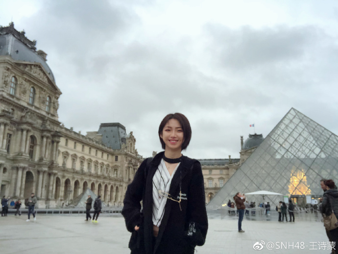wangshimengpic's tweet photo. 20190214 ; weibo

#SNH48 #SHY48 #王诗蒙 https://t.co/l6BatTAbkT