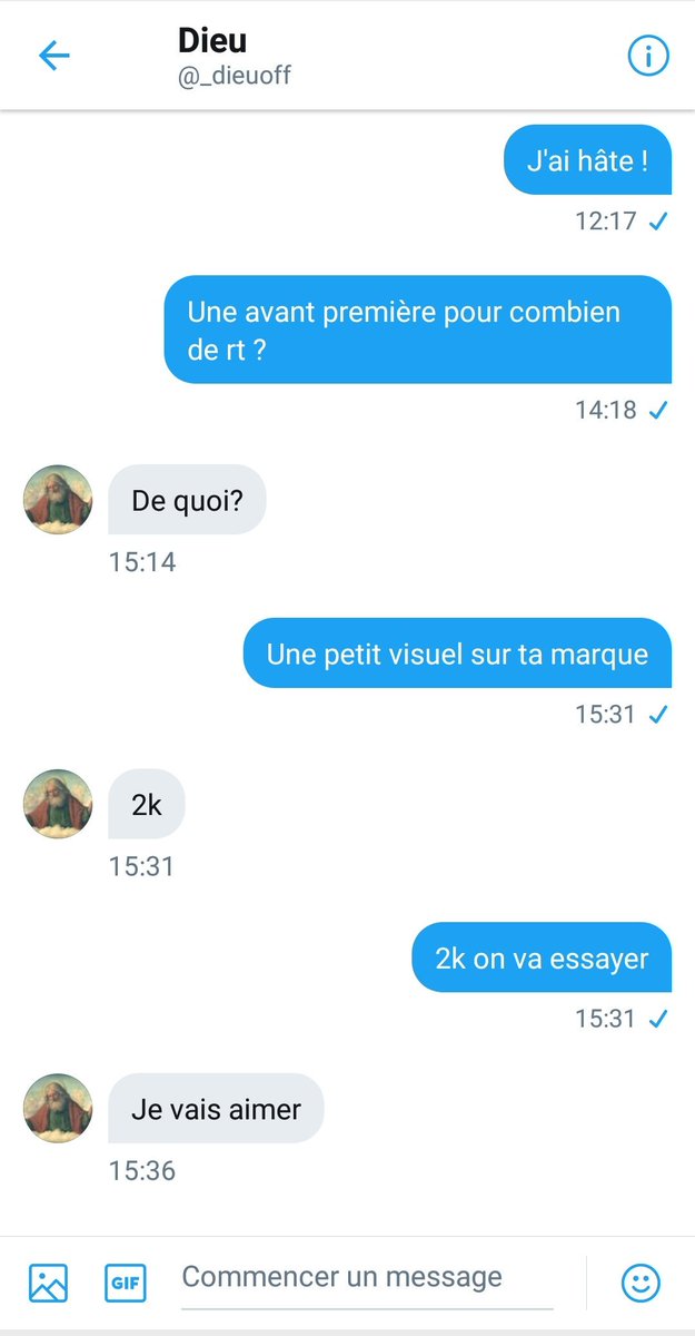 GastMechant's tweet image. Dieu sort une marque de vêtements, on veut un visuel  ! Un rt ne coûte rien !