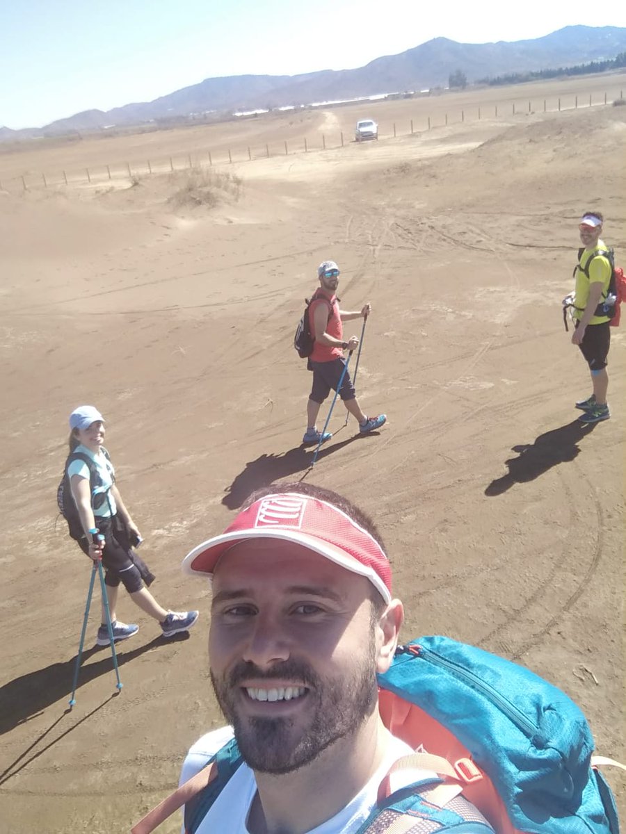 tca_automation's tweet photo. La ruta de ayer rodeando el mar menor...🌞🌞 @OITrailwalker https://t.co/FGjPVmgHrx