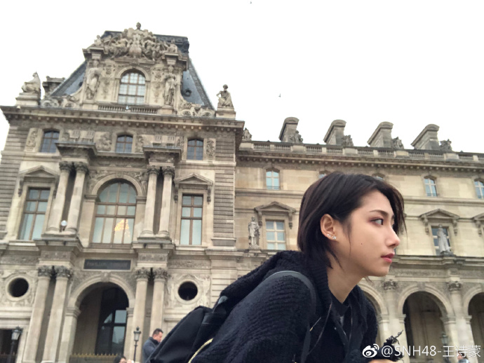 wangshimengpic's tweet photo. 20190214 ; weibo

#SNH48 #SHY48 #王诗蒙 https://t.co/l6BatTAbkT