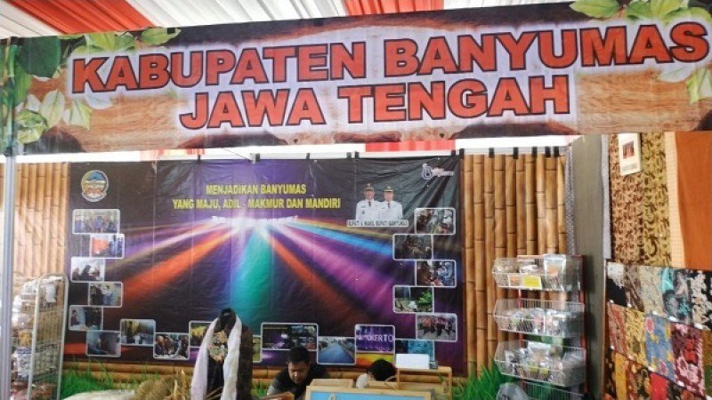UMKM se-Eks Karesidenan Banyumas Pamer Bersama infonewscilacap.com/regional/banyu…