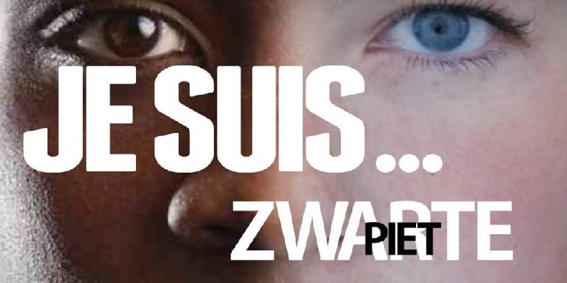 MissYvyNL's tweet photo. JE SUIS… Zwarte Piet @melkweg met @RaymiSambo is een avond  waarin we met elkaar reflecteren op de chaos waarin we terecht zijn gekomen. Wie of wat is Zwarte Piet en hoe is het mogelijk dat een fictief figuur voor een tweedeling in de samenleving zorgt? https://t.co/mMkQO244UL https://t.co/juPYjogSHA