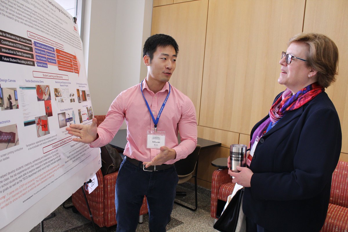 NC State MAE tweet media