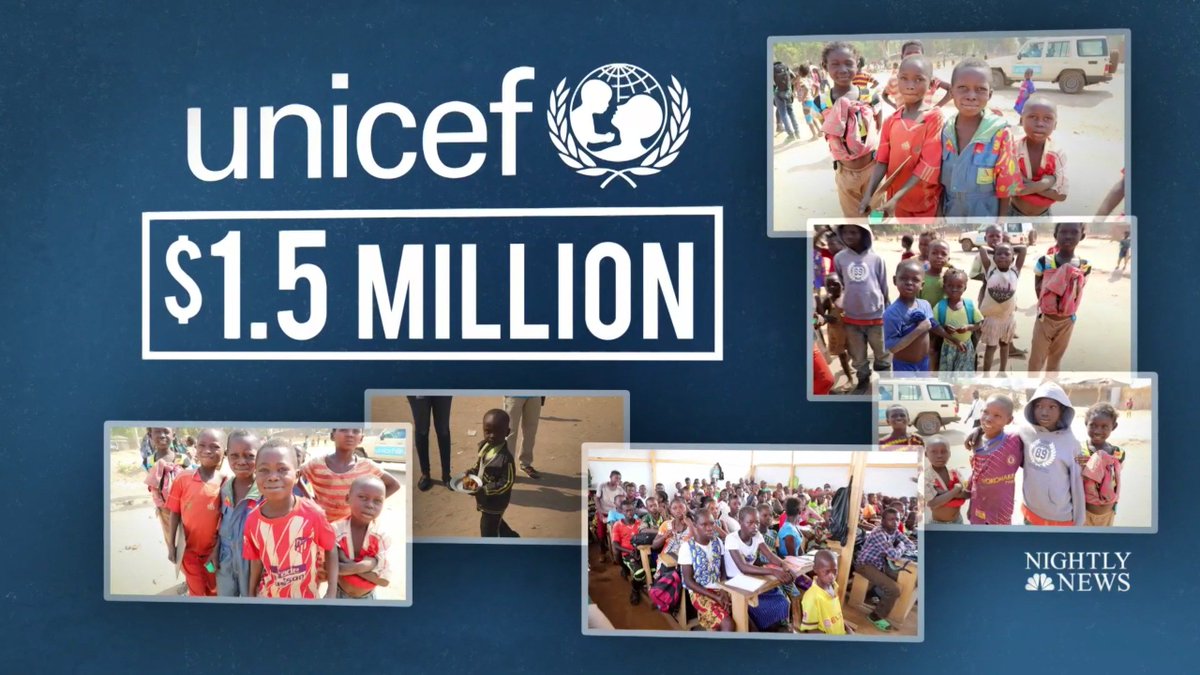 UNICEF USA tweet media
