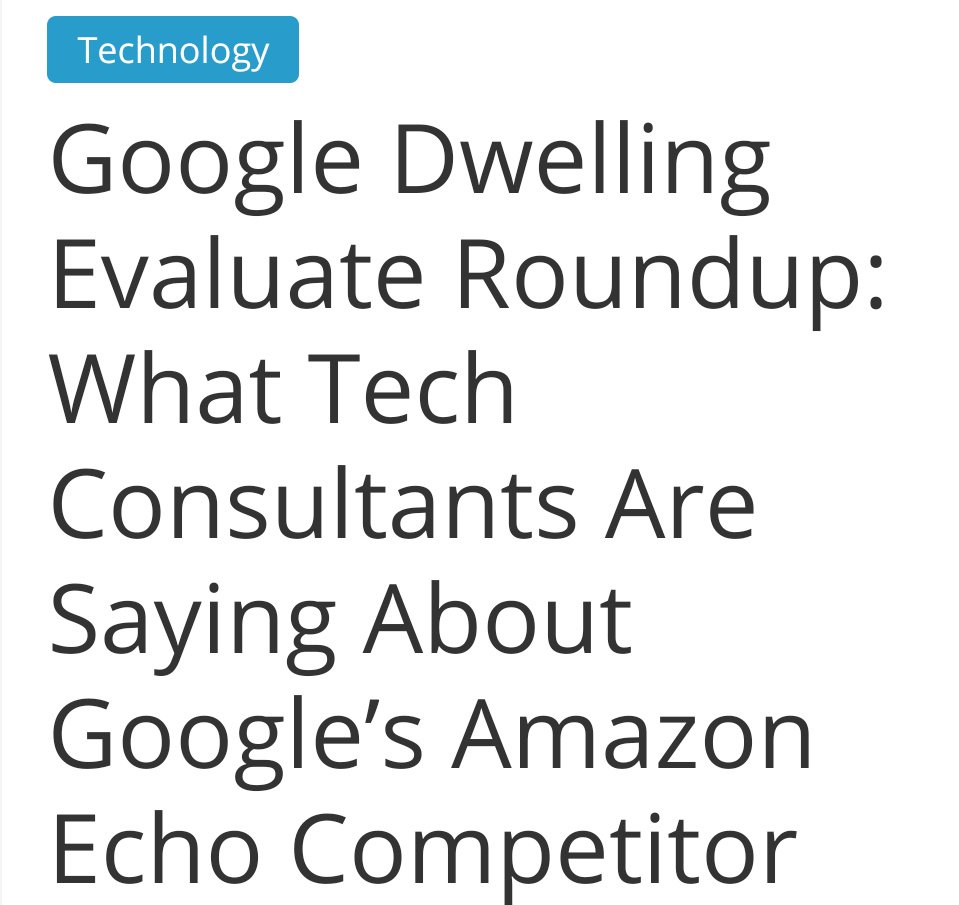 AmazonOmy's tweet image. Tech #journalists and their #homebots: en.brinkwire.com/technology/goo… #alexa #google
