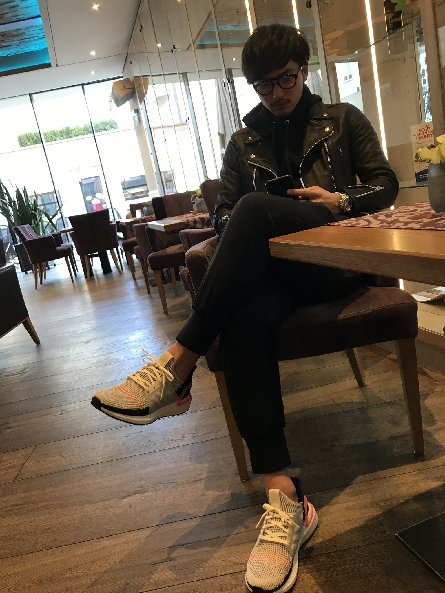 Takumiminamino 南野拓実 次の試合に向けてリフレッシュ Adidastokyo Ultraboost Createdwithadidas Adidastokyo Takumiminamino 南野拓実 次の試合に向けてリフレッシュ Adidastokyo Ultraboost Createdwithadidas Adidastokyo