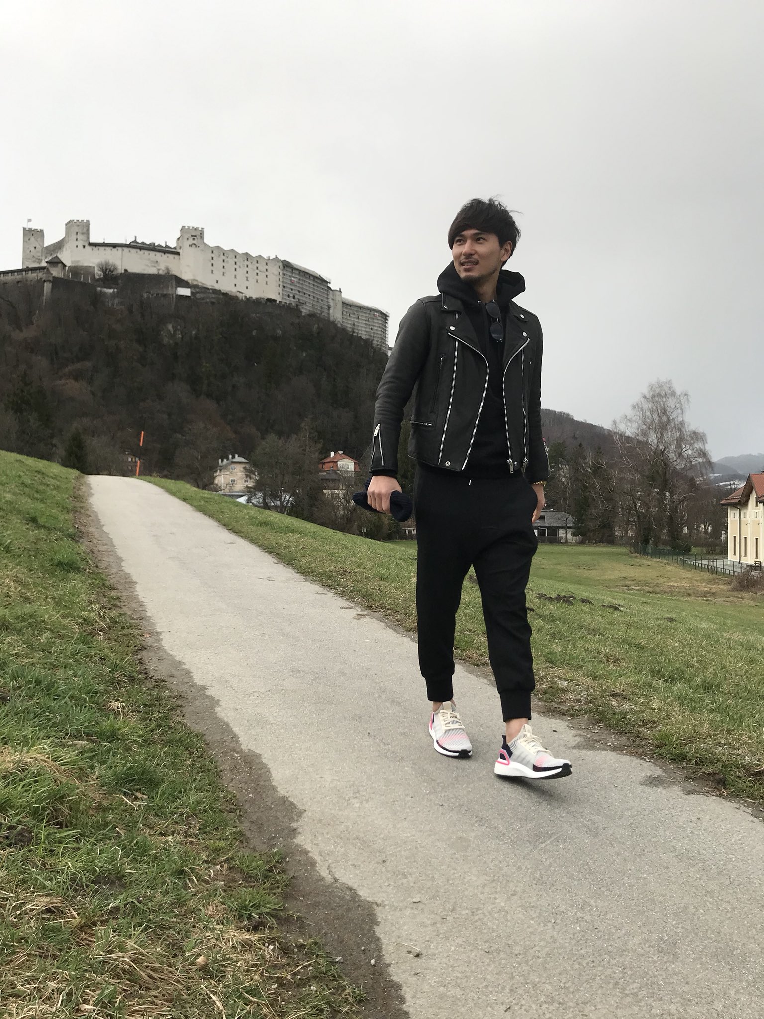 Takumiminamino 南野拓実 次の試合に向けてリフレッシュ Adidastokyo Ultraboost Createdwithadidas Adidastokyo Takumiminamino 南野拓実 次の試合に向けてリフレッシュ Adidastokyo Ultraboost Createdwithadidas Adidastokyo