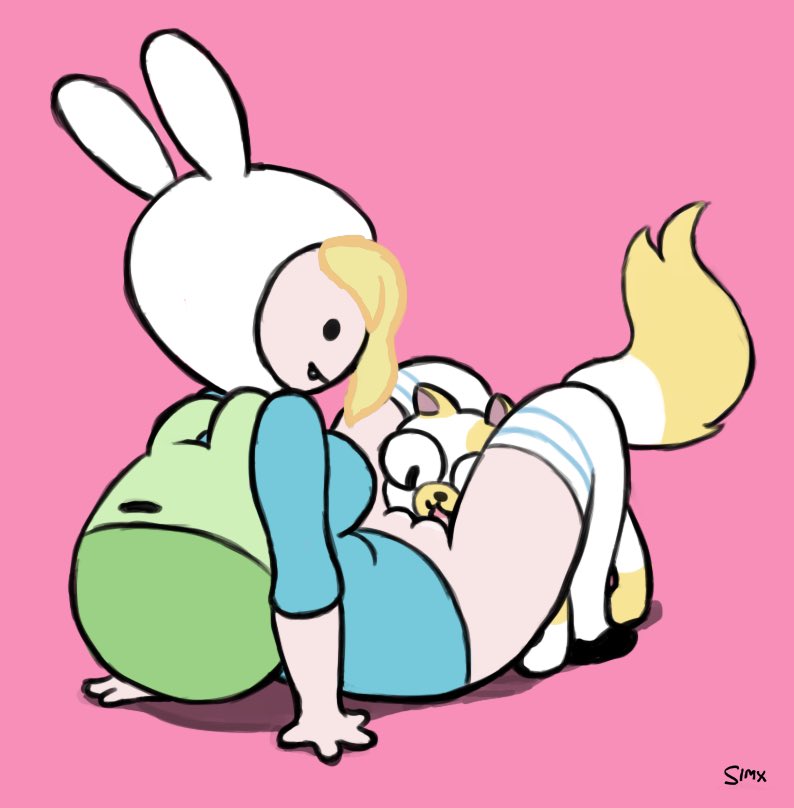 Adventure Time Lesbian Porn - AdventureTimePorn (@fionnaandcaketv) / Twitter