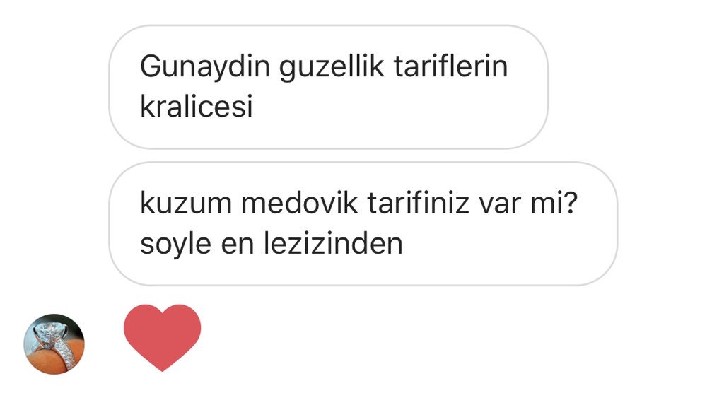 Takipcilerim beni fazla sevdiginde... 😳