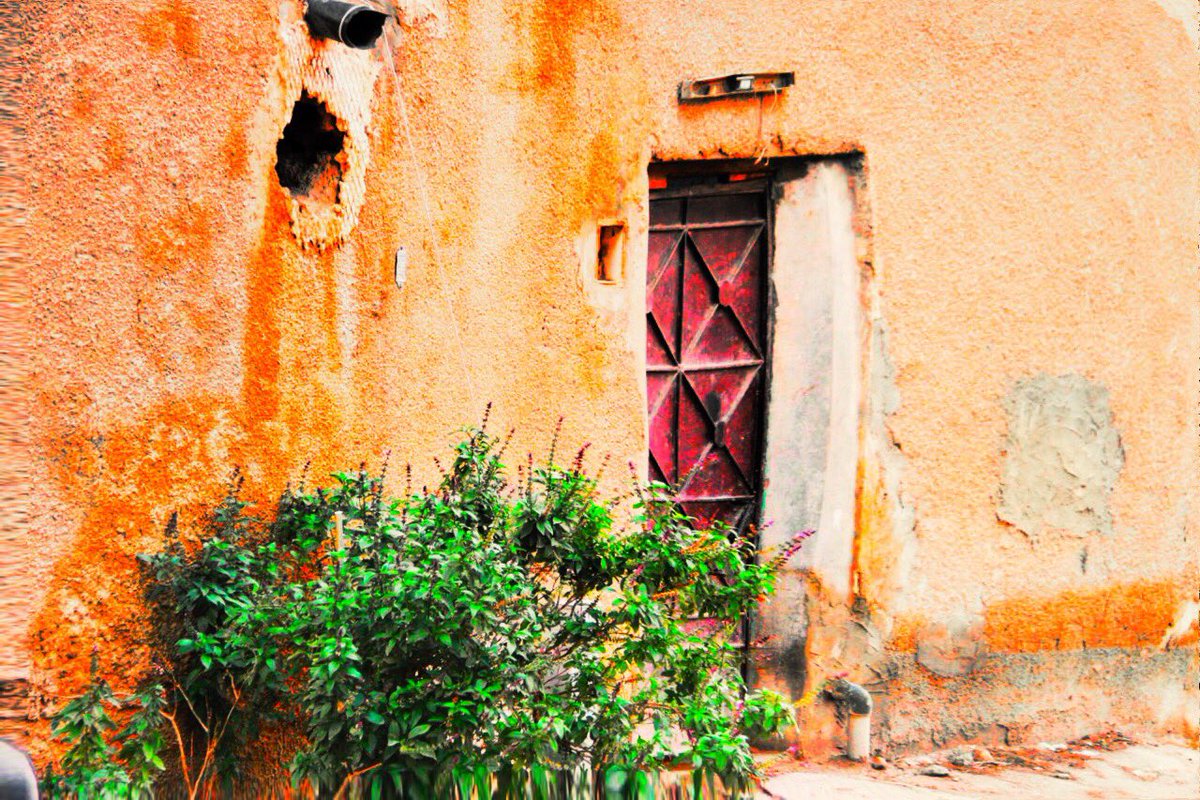 #ذكريات_ماضينا_في_تم 
ماضينا الجميل في حي #عرقه