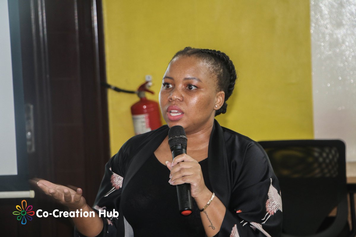 Cc_HUB's tweet photo. Excited to kick off the #DataHack4FI Engagement and Networking Session with @i2ifacility, a first in a series of its kind.

In attendance were Tech companies, Data experts and enthusiasts working towards advancing #datadriven decision making for #financialinclusion.

#CcHUB https://t.co/4kOE3WIN49