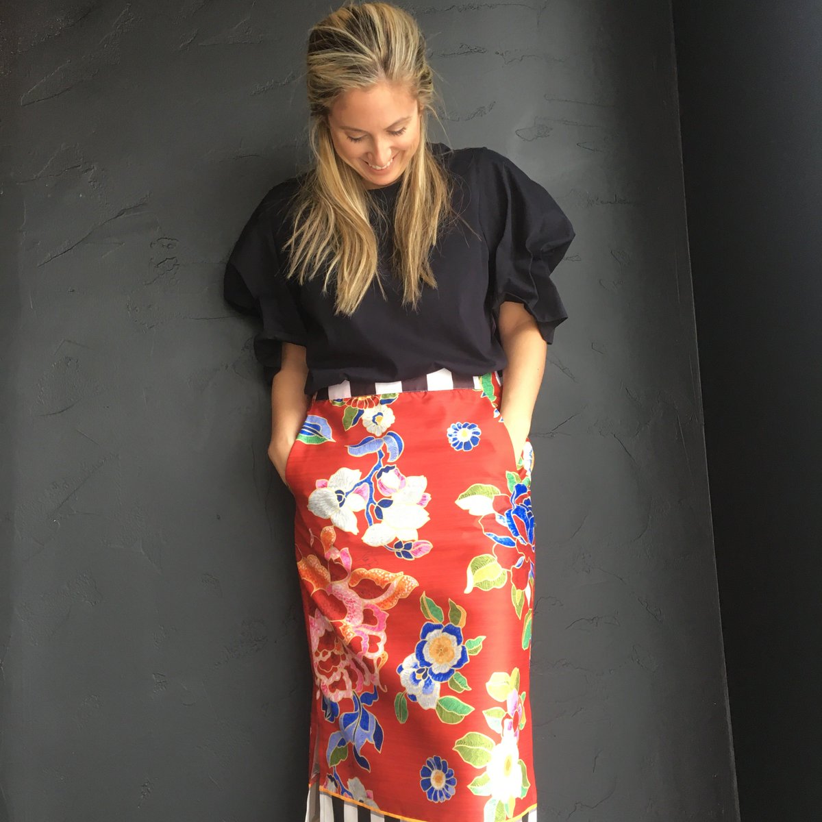 MilliCanada's tweet photo. Clocks have #sprungforward and the only thing we have on our mind is #florals 🌸🌷
.⁣
.⁣
.⁣
#millimusemonday #designers #2019 #fashionmoments #fashion #fashionable https://t.co/DP7ZMC4qRC