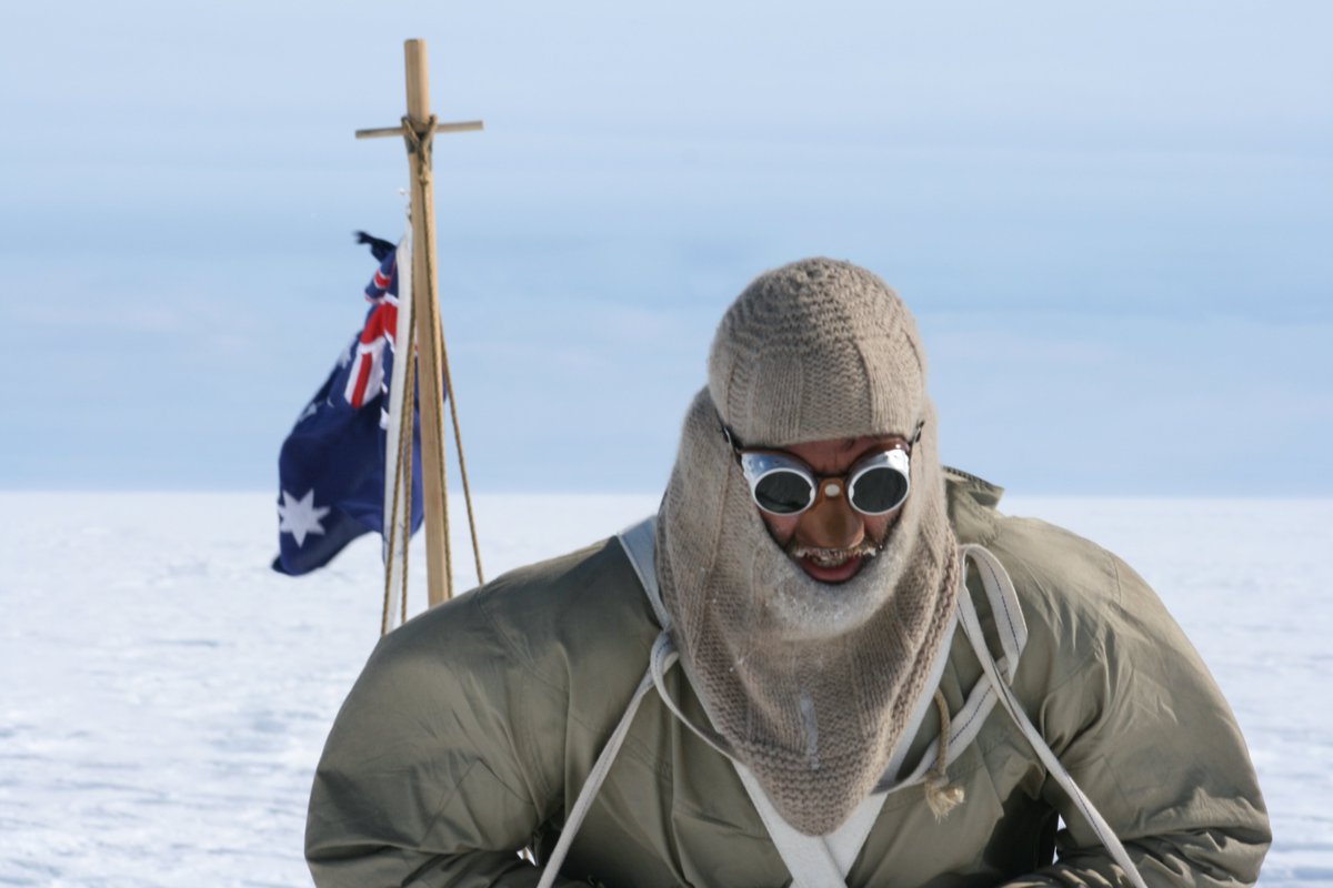 meettheocean's tweet photo. Podcast Release! EP18: Tim Jarvis Echoes Heroic - Listen to environmental explorer Tim Jarvis share the details of recreating two of Antarctica's most legendary expeditions. #podcast #timjarvis #antarctica #ocean #storytelling #science #25zero #hero #shackleton @meettheocean https://t.co/pMBbelDRBL