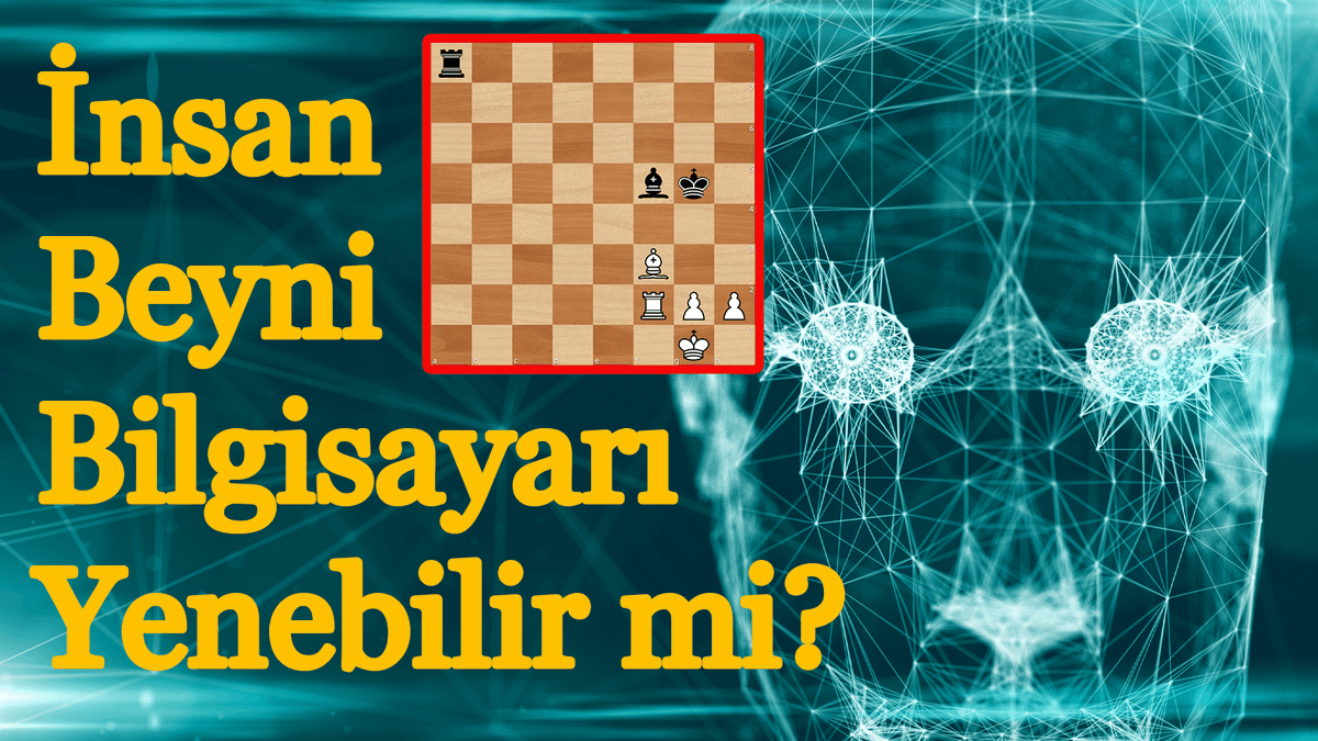Bilgisayar Çözemedi! İnsan Beyni Çözebilir Mi?
Video linki: youtube.com/watch?v=-NFvuE…