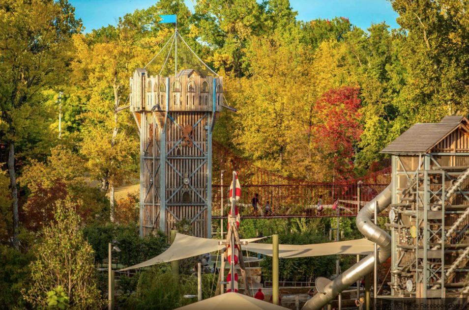 NatwideRVglass's tweet image. This mega-park in Oklahoma is ‘like Disneyland’ but free! Check this place out on your way towards warm weather travel destinations this Spring! Gathering Place #Oklahoma #RVTravel #RVGuide #TRAVEL #USA #RVGlass #RVLife #GoRVing #FreeFun travel.nationwidervglass.com