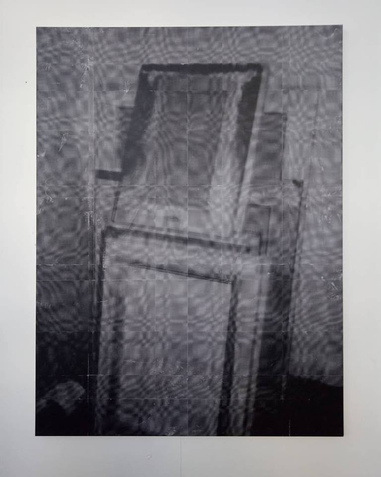 chamalotreside1's tweet photo. Jeudi 14 mars à 18h30 vernissage de l'exposition Sur la défensive de Timothée Schelstraete à la galerie Valérie Delaunay https://t.co/D4P00f44ZW