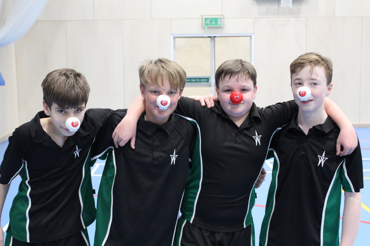 BoxHillSport's tweet photo. Our year 8's kicked off our @comicrelief Big 600 Mile Challenge today with an impressive 233 miles! A great way to start day 1 and we are now just outside of Preston! #ComicRelief #BoxHillSport #BoxHillYear8 #BoxHillRoundSquare @boxhillschool https://t.co/vOojoI9rc4