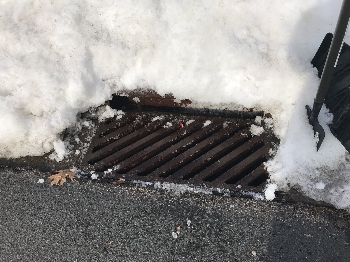 CityofShakopee's tweet image. Did you know the city has more than 6,200 drainage inlets and catch basins? facebook.com/ShakopeeMN/pho… #mnwx #springflooding #publicworks