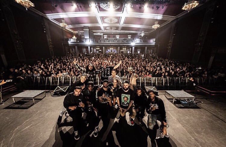 Sara_Bluhm's tweet photo. Wrapping things up in San Diego was an absolute treat. Thank you to everyone who was a part of the Winter Tour❤️♠️ https://t.co/HvmiSWgrpQ