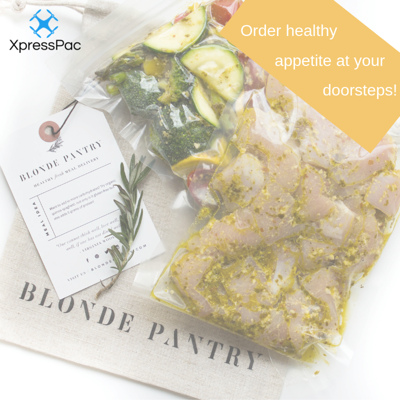 XpressPac's tweet photo. Best artisan meals for healthy appetite by The Blonde Pantry delivered to your door steps. 
OrderNow! 
https://t.co/c6h7tgIAvf

#HealthyMealsHouston  #DoorStepDelivery #CommercialKitchenFoodDelivery #Sameday #Delivery #HoustonCourierService #ThankGodWeHaveXpressPac https://t.co/NoYpR5Or88