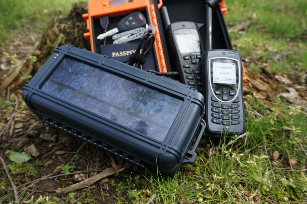 Marine Blue is on sale! RokPak.com  #iridium #satphone #offthegrid #goexplore #solarpower #satphones #offgrid