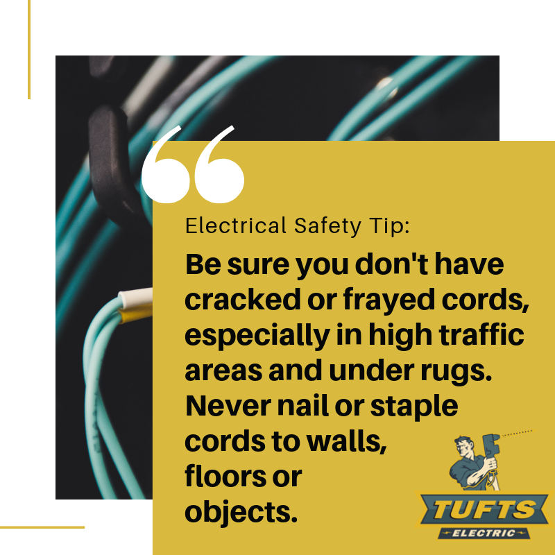 ElectricTufts's tweet photo. #electricalsafety #weknowthedrill https://t.co/zcPmdWY9NH