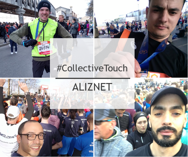 AlizNetGroup's tweet photo. [#MondayMotivation] 
Un immense bravo à nos champions qui ont réalisé de jolies performances au #SemiParis ce week-end ! 
On s'y retrouve l'année prochaine 😜 ?! #CollectiveTouch https://t.co/ci5RnFqbRM
