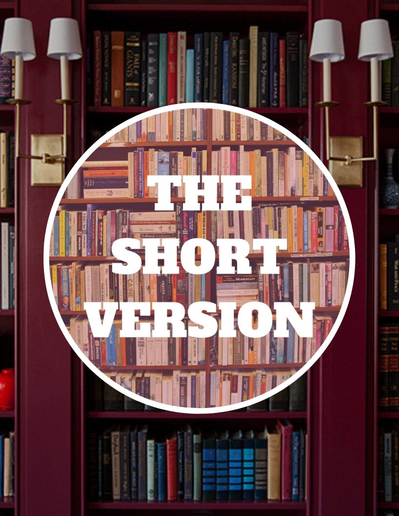 version_short's tweet photo. This week on The Short Version, Eleanor tells Colin about the classic murder mystery "And Then There Were None" by Agatha Christie. Murder and mayhem abound as several strangers gather, each with a incriminating past, and begin to die one by one. #books #booklover #novels https://t.co/JZDMYzcQ6P