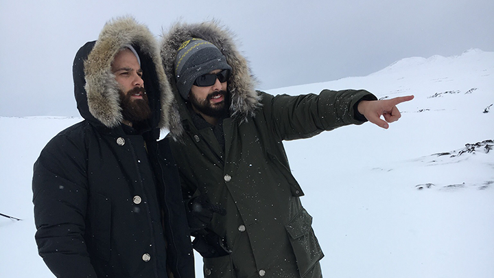 borisfx's tweet photo. Spotlight: @MysteryGuitarM went from major YouTube creators to indie darling with first indie film "Arctic" - currently in theaters. How @RyMo6 used @Mocha_BorisFX inside @AdobeAE to help create 300 invisible #VFX shots! #mondaymotivation https://t.co/2pyRbhGwNo https://t.co/akiDJn19GC
