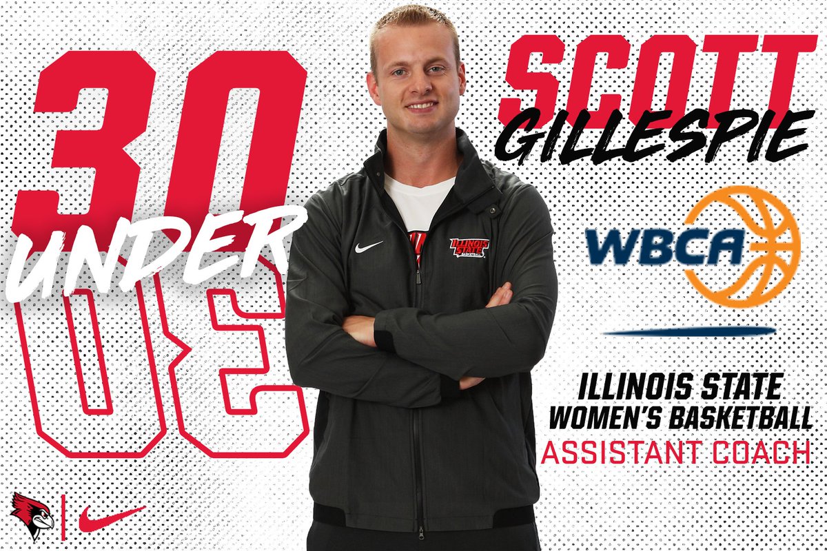 RedbirdWBB's tweet photo. ICYMI: Congrats to @SGBasketball5! Only staff in the Valley to have 2⃣coaches that have received this honor🏀❤️
🗞️https://t.co/lE3jmnCbDD | #TogetherWeWill https://t.co/6P6CxX6Aq8
