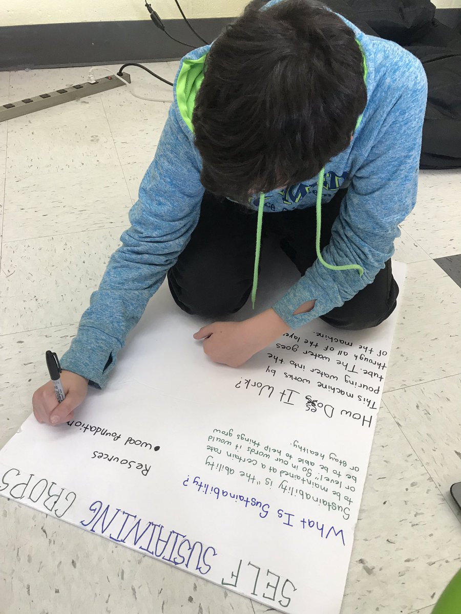 L_Pawelkowski's tweet image. Working hard on the #OSLN Food Security Challenge! #OurBMSA