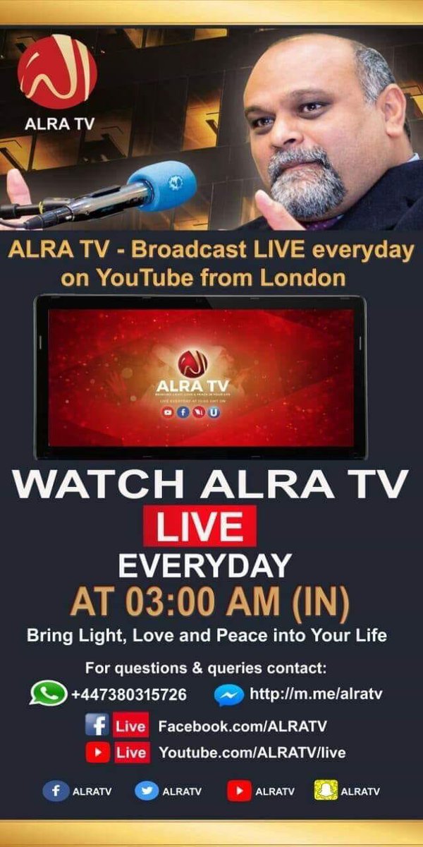 Longfellowfaran's tweet photo. https://t.co/qFQZDy6acy https://t.co/T60Zn2ieiI #YounusAlGohar #Spiritual #Master #ALRATV #Spirituality #Love #humanity #Brexit #Islam #Hinduism #Christianity #Judaism #Budism #PoliticsLive #God #Jesus #Muhammad #Messiah #Endtimes #Quran #Bible #Sikhism #India #Pakistan #UK https://t.co/suFRPpZMen