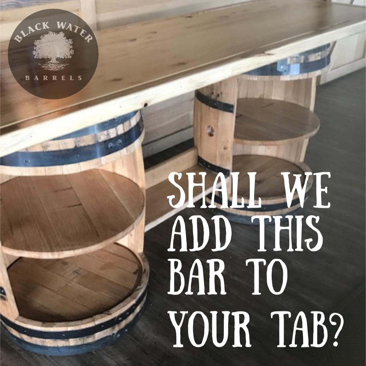 BWBarrels_'s tweet photo. Definitely more fun than a barrel of monkeys.  This could be yours. https://t.co/3cbFvkHCXI