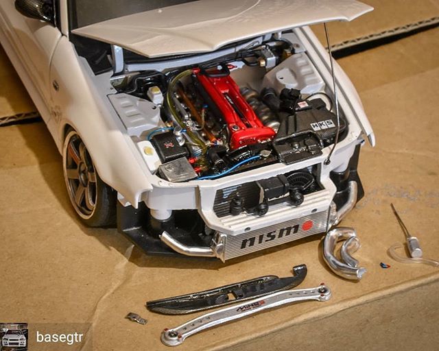 AToyZ_'s tweet image. Reposted from @basegtr -  Few more things to add and this engine should be sorted.

#autoart #autoartmodel #autoartmodels#ignitionmodel#diecastcar #diecastcars#diecastmodels #diecastcustom #diecastcustoms#autoartmodels #scalemodel #scalemodels#Ztune #sca… bit.ly/2TsYTNY