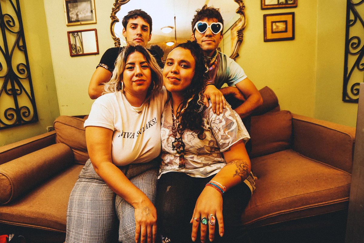 Coup de Coeur Concert du Lundi Soir : <a href="/DowntownBoys/">Downtown Boys</a> au <a href="/LeRexToulouse/">Le Rex Toulouse</a> <a href="/assoregarts/">REGARTS</a>