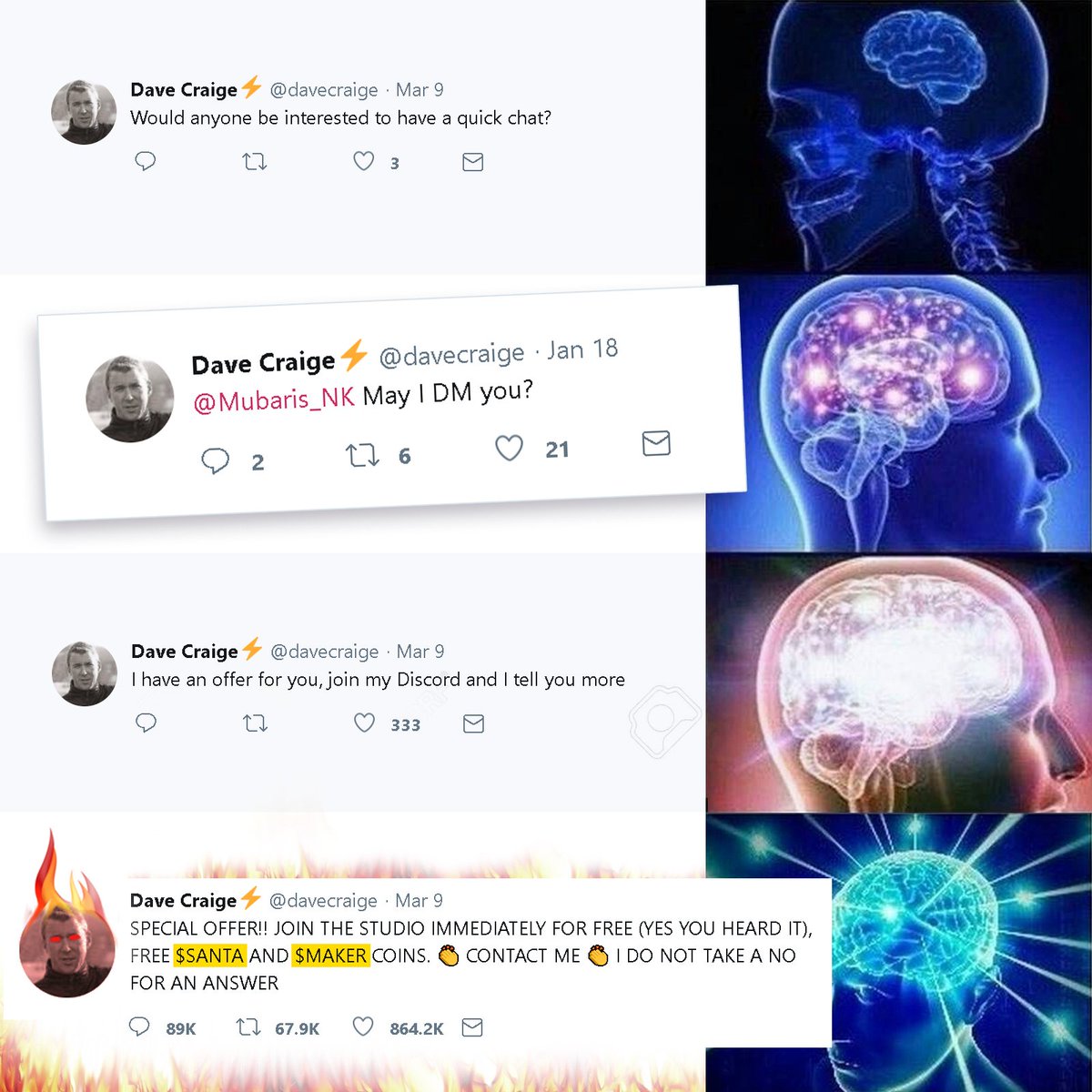 .<a href="/davecraige/">Dave Craige 🏴‍☠️🐺</a> May I DM you? @thestudio_io @Mubaris_NK