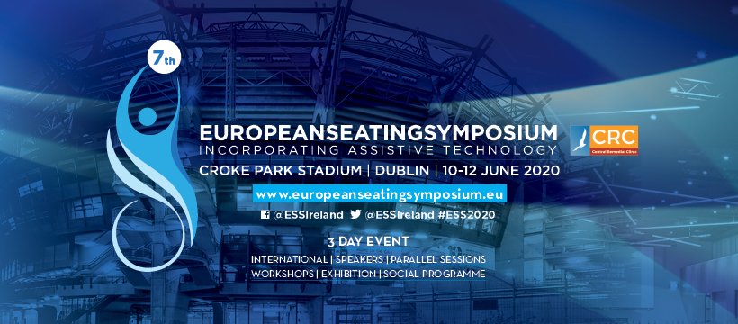 ESSIreland's tweet photo. **EXCITING NEWS** Abstract Submissions and Online Registration are now open for #ESS2020
https://t.co/qEGdldXf9x https://t.co/8mh0AQYnUH