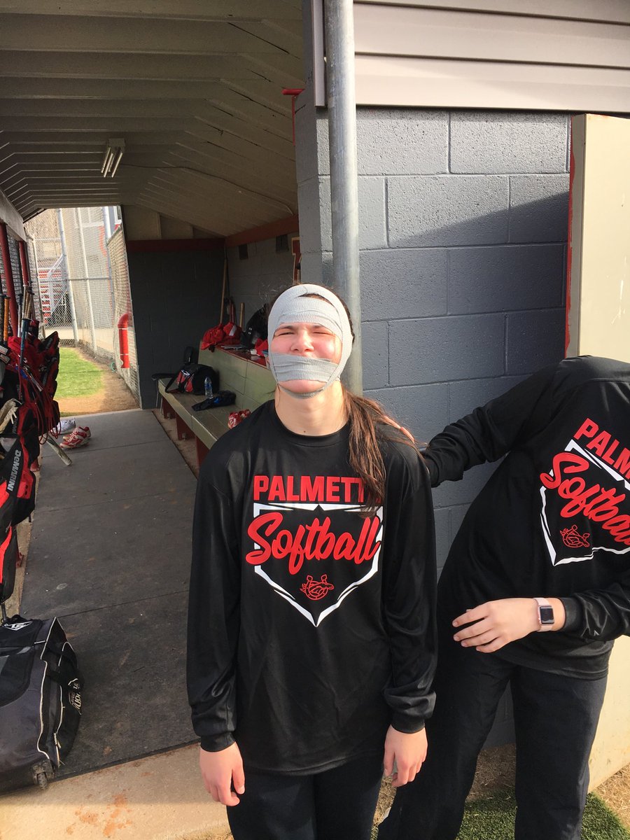 PalmettoSoftba1's tweet photo. That feeling before a Fun Run #what #why https://t.co/aYwQDFH8xP