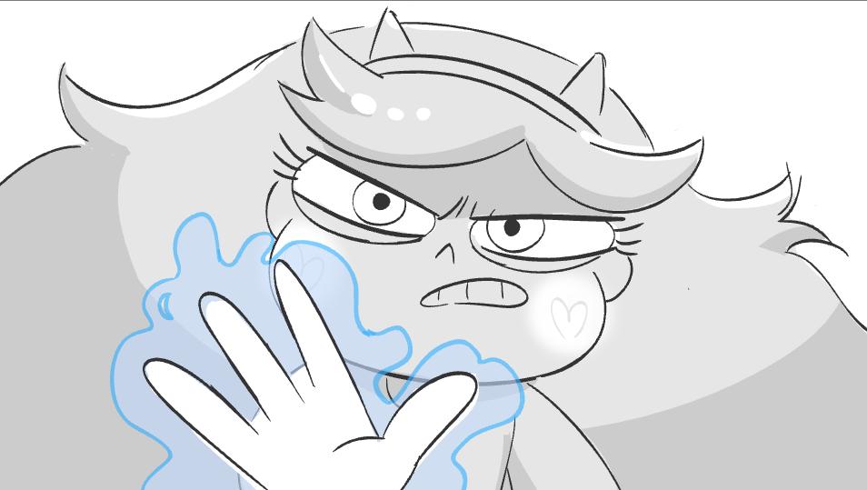 HOW'D YOU LIKE THE SEASON 4 PREMIERE?! It feels like forever since I worked on any of these episodes- here are some of my favorite clean up poses I did! (Boards by Amelia Lorenz, Kenny Pittenger, and Maddie Florez) #svtfoe 