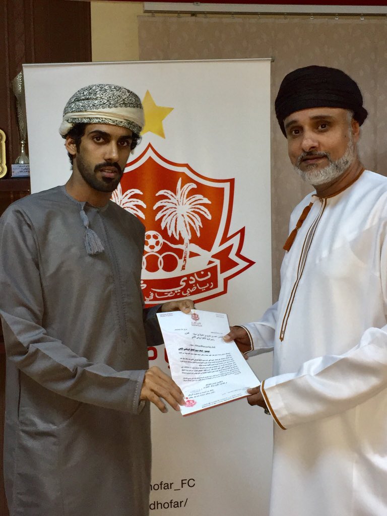 بمباركة من رئيس النادي تم إشهار فريق الاتفاق الرياضي الاهلي كفريق اهلي تابع لنادي ظفار.
#نادي_ظفار