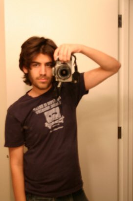 6 years, 2 months. RIP my darling boy.