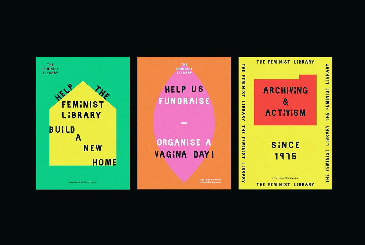 The Feminist Library (@feministlibrary) on Twitter photo All the latest on our move campaign now up on our <a href="/crowdfunderuk/">Crowdfunder UK</a> page - all the exciting stuff that happened here over the #IWD2019 wknd! 😍 & help spread the word 😘 < 3 weeks b4 our campaign closes @ end of Mar & > £7k still 2 go!
#feministlibrarynewhome
crowdfunder.co.uk/help-the-femin… All the latest on our move campaign now up on our <a href="/crowdfunderuk/">Crowdfunder UK</a> page - all the exciting stuff that happened here over the #IWD2019 wknd! 😍 & help spread the word 😘 < 3 weeks b4 our campaign closes @ end of Mar & > £7k still 2 go!
#feministlibrarynewhome
crowdfunder.co.uk/help-the-femin…