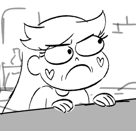 As a bonus, here are some of my favorite goofy Star faces I did! (Boards by Nicolette Wood and Cassie Zwart) 