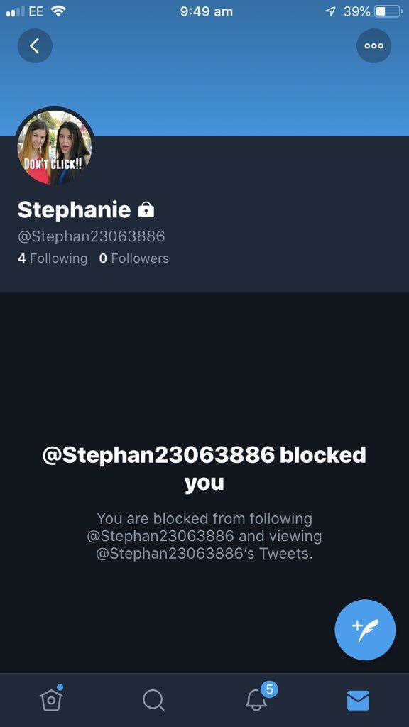 ReportLoser's tweet photo. @stephan23063886 owes £800 in debt contract! He paid over £300 but he asked for debt contract and said he would be paying it on 28th of each month. Gracious Domme was fine with it and happy until today She woke up to see this 😡😡
He owes her £800. Avoid! #LoserReport https://t.co/VhSb7gpWQA