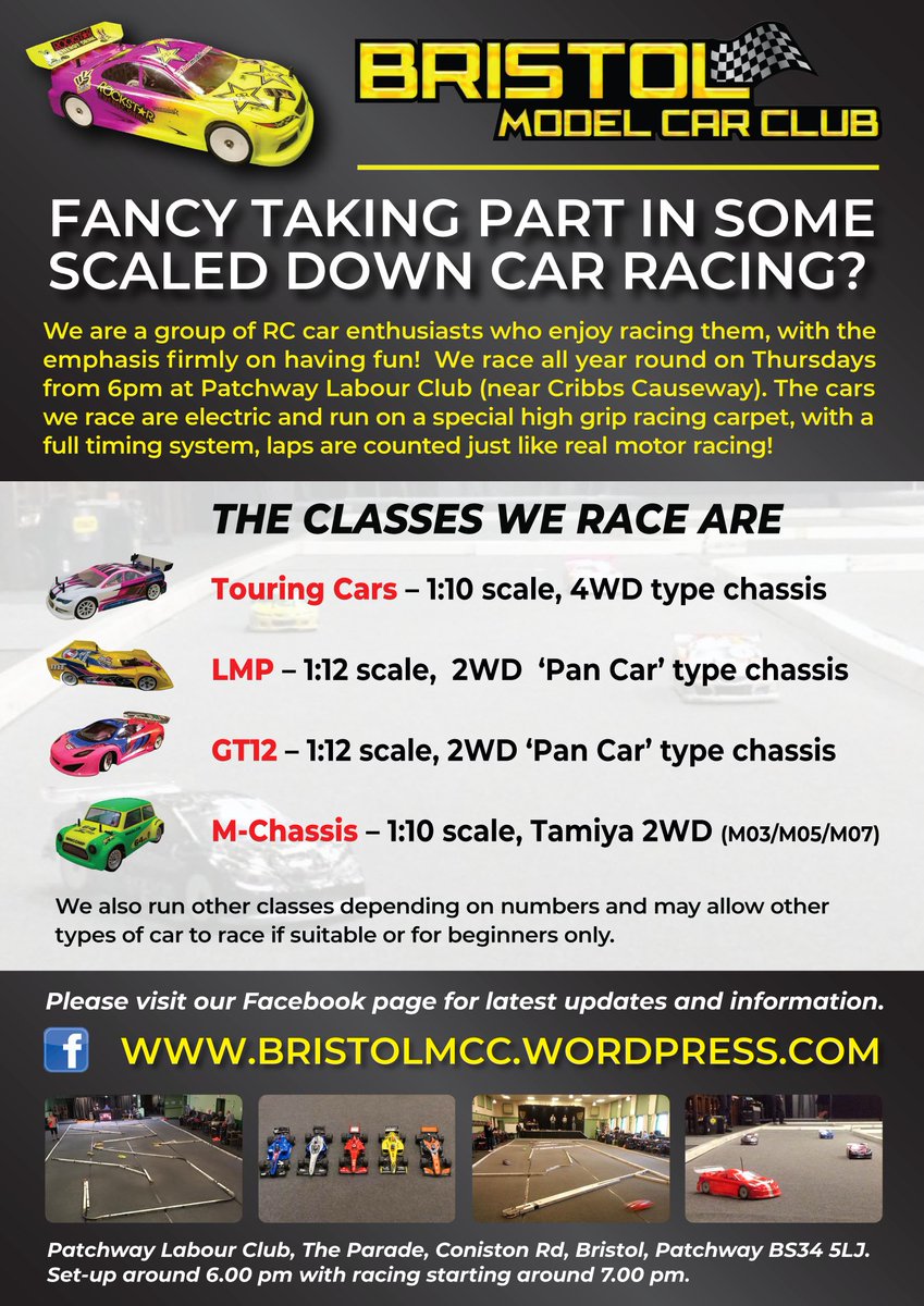 28hgraphics's tweet image. Fancy taking part in some scale motor racing in Bristol? @lovebristol2 #Rccarracing #Bristol