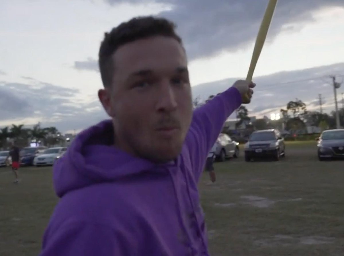 Barstool Sports on Twitter ".Jared_Carrabis challenged ABREG_1 of