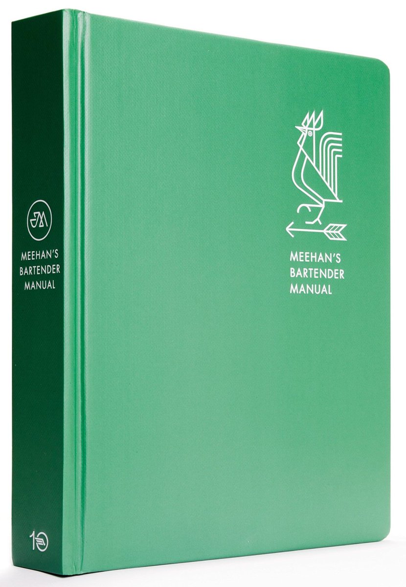 Hiphospitality's tweet photo. A stunningly packaged, definitive guide to bar-building from one of the world’s most acclaimed bartenders. https://t.co/qVs7qe0HtM https://t.co/BUEUc5KK1P