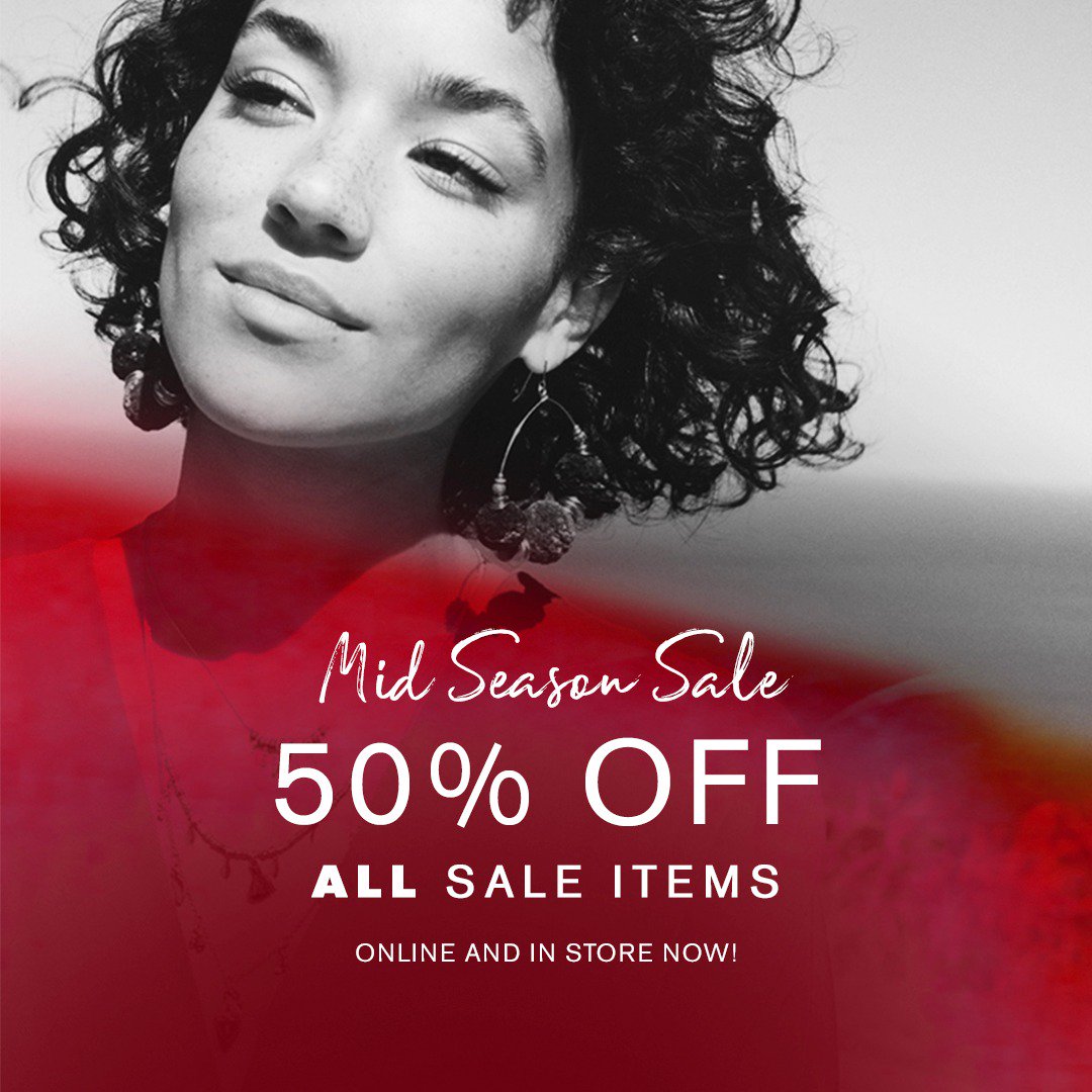 ukdealtracker's tweet photo. The mid season sale is now on at @accessorize. Save up to 50% on selected items. ❤️
Check it out here 👉 https://t.co/mFERbrJ6kc
#womanstyle #accessorize #fashionstyle #luxurylifestyle #streetstyle #beauty #everydaystyle #stylingmyday #style #stylish #newbag #ootdgals https://t.co/GAdnmefImY