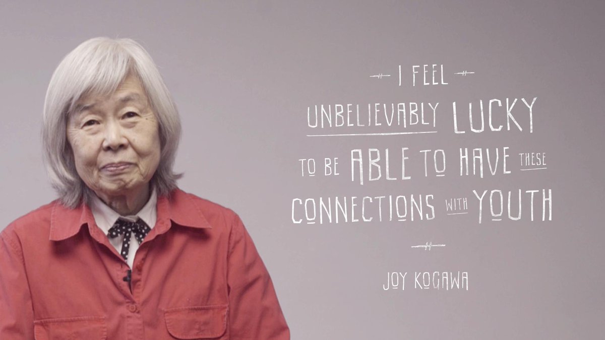 "Im grateful that this little story in Canada is not going to be lost". Experience Joy Kogawa's Story. Install now! 
#gamedev #storytelling #canadianhistory #augmentedreality <a href="/thenfb/">National Film Board of Canada</a>